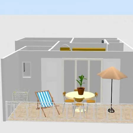 Turistcasa - Il Corridoio 34 Ponza